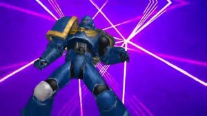 Ультрамарин — Движение на Дюйм