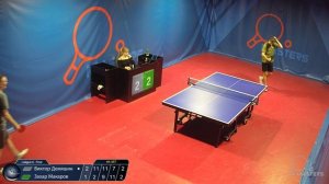 Мастерсы - Демяшин В. vs Макаров З. - 01.04.2026