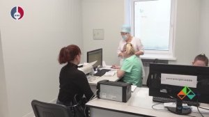 «Люди и города». Об обновленном блоке для диспансеризации во втором филиале городской поликлиники