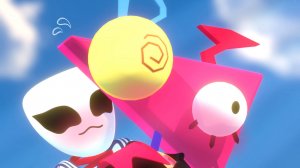 Удивительный Цифровой Цирк - Яндере Гангл