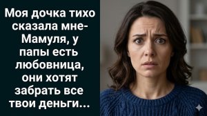 Истории из жизни «Мамуля, у папы есть любовница!» Слушать житейские истории. Слушать рассказы о жизн