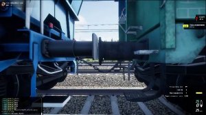 SimRail - Patwrobel - Миссия 4 - Грузовой "Краков - Плок" - Часть 2