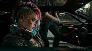 New City 2.5 ep 2 - HD Short - Cyberpunk