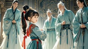 Все считали девочку обузой, но она пробудила суперсилу, наказала злодеев и привела семью к вершине！