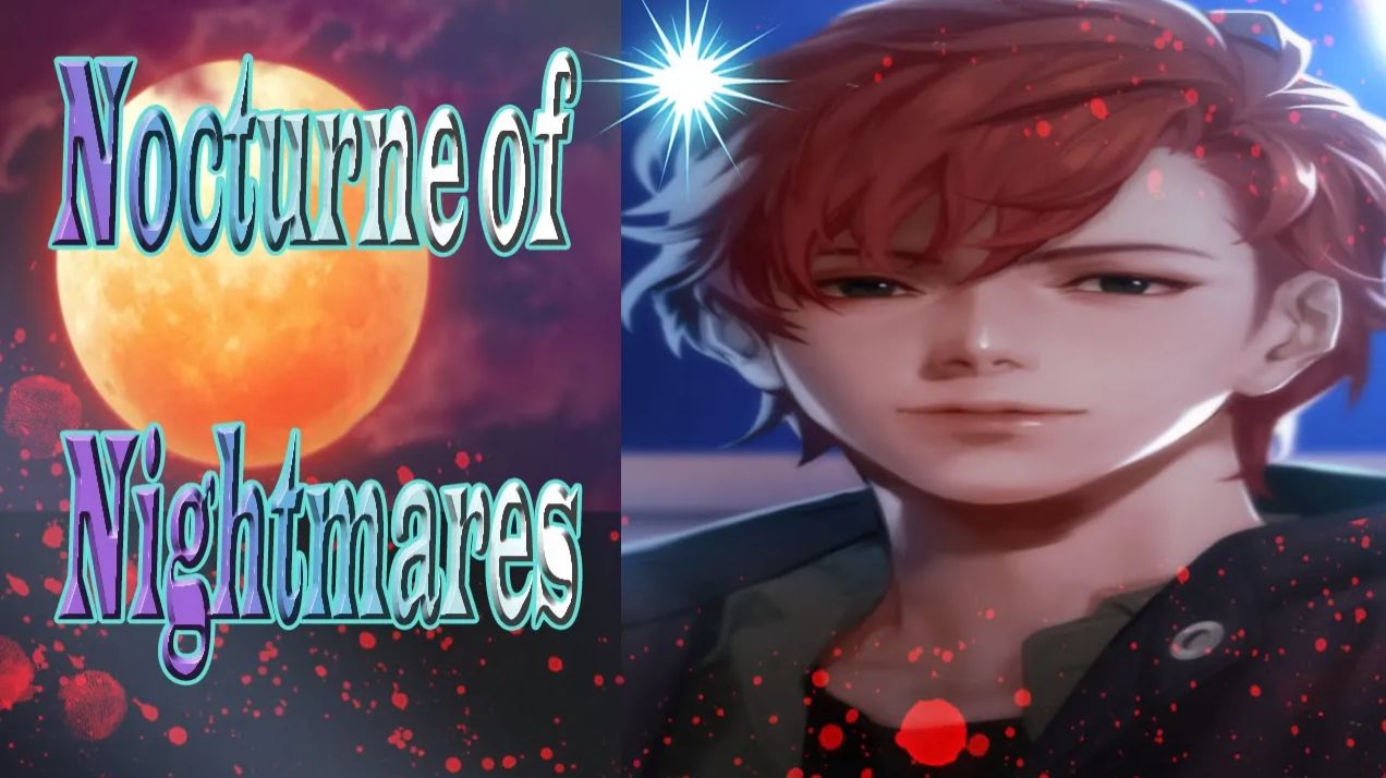 Nocturne of Nightmares / Ночные Кошмары / Глава 15 / Рут Рэя / Будь со мной / 💎