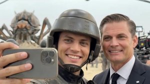 Звёздный десант | Тогда - сейчас | 1997 - 2026