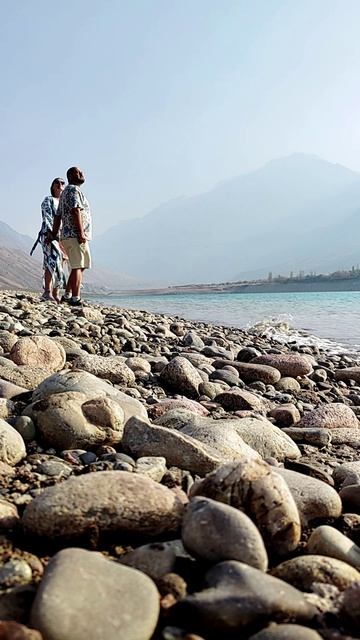 Романтика у Чарватского водохранилища 💙 Прогулка в горах