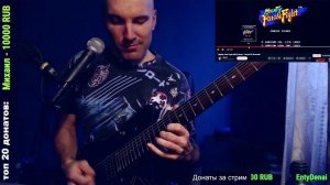 Mighty Final Fight - Riverside (cover)