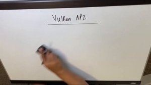 #001 Vulkan API: Viewport, Scissors, Render Pass Discussion