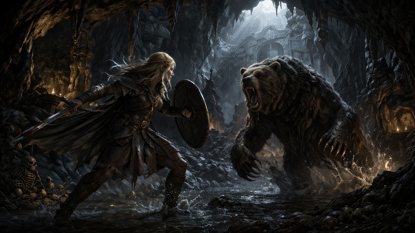 Серия 4#PillarsOfEternity#Прохождение #RPG #Лор #СюжетноеПрохождение#IsometricRPG