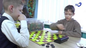 «Чудо шашки» в Мозырском районе