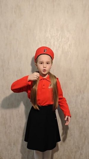 Гаврилюк Вера, стихотворение Россия.mp4