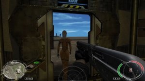 Chrome (2003) ➤ Хром 🔹 Часть 2