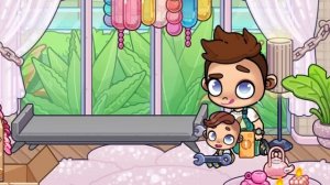 ГОСТИ НА ПАСХУ в AVATAR WORLD ИСТОРИЯ 💕 РУТИНА СЕМЬИ 👨_👩_👧_👦 ОБНОВЛЕНИЕ СЕКРЕТЫ СЕРИАЛ