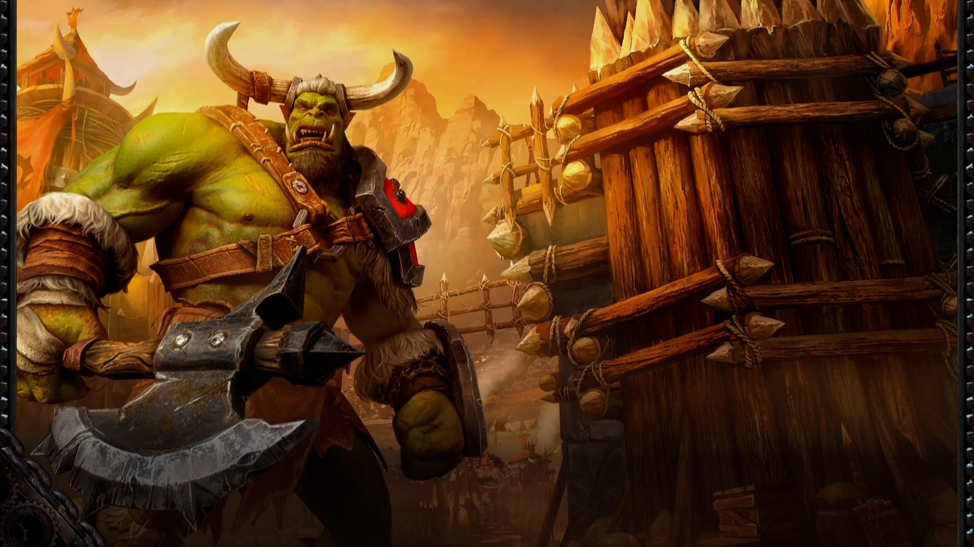 Warcraft III: Reforged - Кампания Орды Часть 1  ( Вторжение в Калимдор ) Глава 1-3