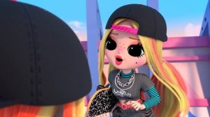 L.O.L. SURPRISE Сезон 4 Серия 4. Хороший день для прически!