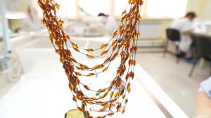 Калининградский янтарный  комбинат Видео визитка 1