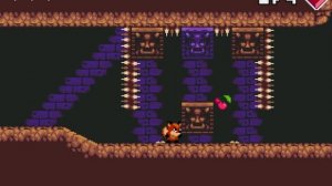 FoxyLand (2020) [Sega Mega Drive] [Homebrew]
