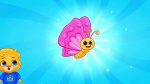 Детский мультфильм, который учит и развлекает, — видео-головоломка.