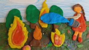 26-58 Берегите лес