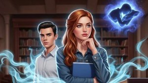 Секретный курс. Темные тайны. Приключенческое фэнтези. Аудиокнига.