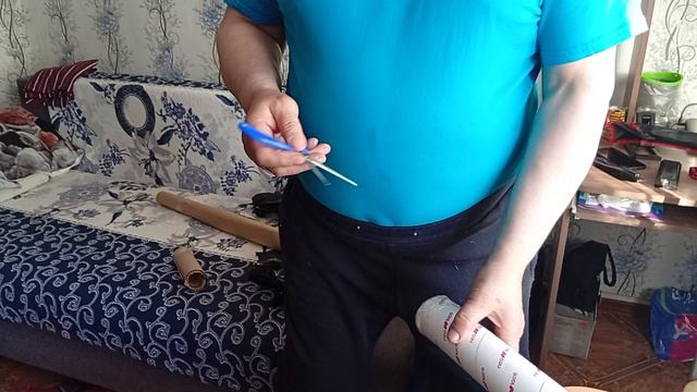 С Озона палочки пришли . смотреть онлайн