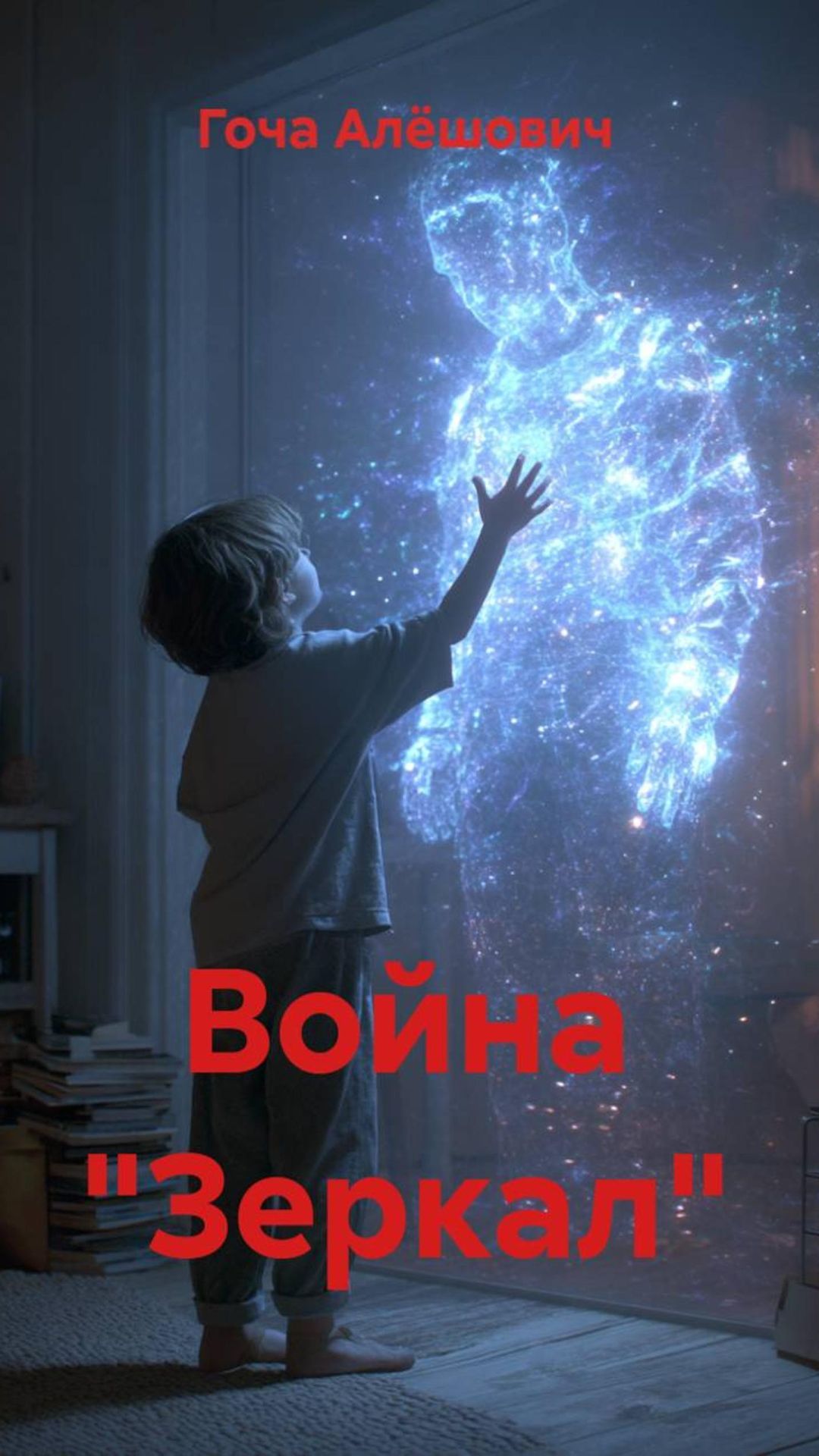 Аудиокнига Война Зеркал