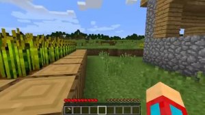 ЭТОТ ЖИТЕЛЬ НАВСЕГДА УЕЗЖАЕТ ИЗ ДЕРЕВНИ В МАЙНКРАФТ КОМПОТ