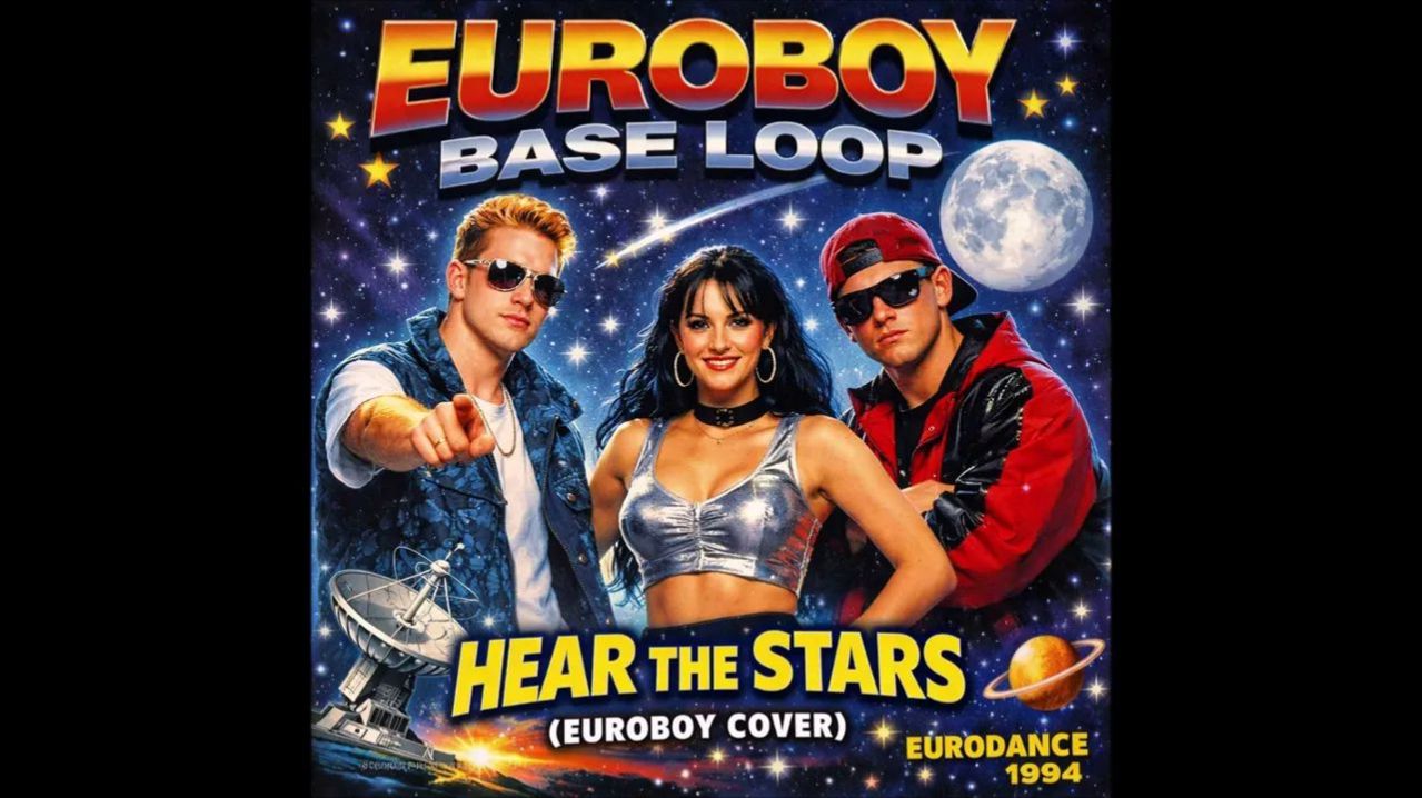 Base Loop - Hear The Stars (Euroboy Cover)