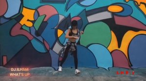 𝓓𝓙.𝓘𝓛𝓗𝓐𝓜 - 𝓦𝓱𝓪𝓽𝓼 𝓤𝓹