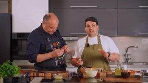 МИДИИ с СЫРНОЙ ШАПОЧКОЙ — ресторанный вкус ДОМА за 15 минут! Быстрые ЛАЗЕРСОНЫ