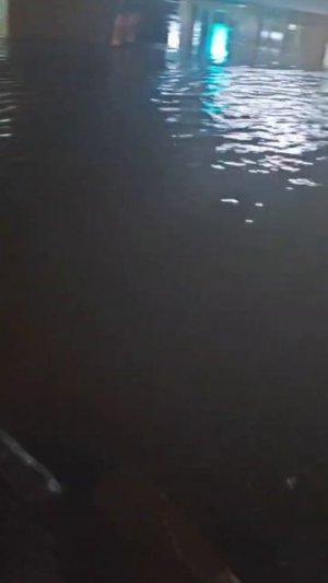 Ливень прошел а последствия остались