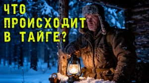 Находка егеря. в Тайге дважды преступил закон, чтобы остаться человеком. Таежные истории.