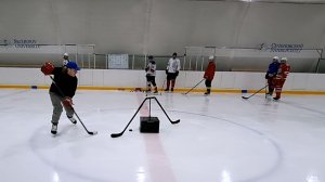 Тренировка групповая с ИМИТАТОРОМ