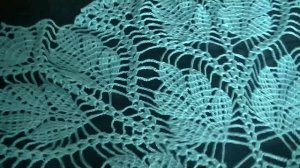 Вязальный блок.