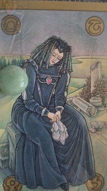 7 апреля 2026 Карта дня Таро