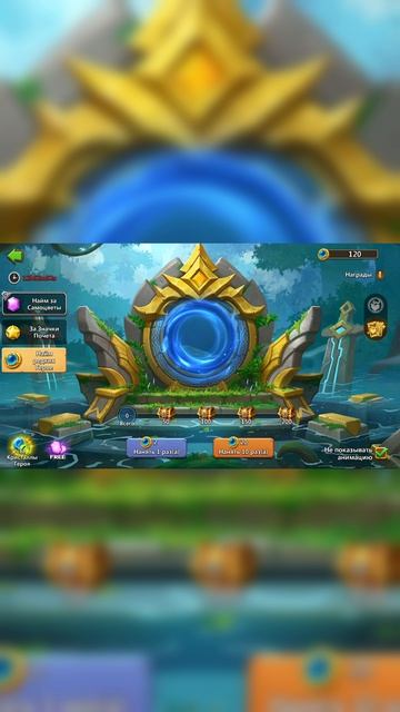 KVAIGON И РЕДКИЙ НАЙМ, Битва замков, Castle Clash #shorts #битвазамков #castleclash #igg