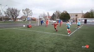 В селе Цибанобалка состоялся футбольный турнир памяти погибших участников СВО