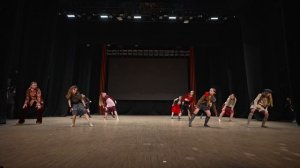 3. Хореографическая группа НАТАНЦЫ — Эффект толпы