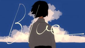 Ao2sai — Синий ft. Отомачи Уна / Blue ⧸ 蒼二才 feat.音街ウナ