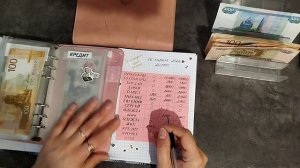 #55 РАСПРЕДЕЛЕНИЕ ПО СИСТЕМЕ КОНВЕРТОВ. АПРЕЛЬ. УП 20500