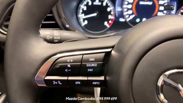 Mazda CX-3 (CX-30) 2026 (2)