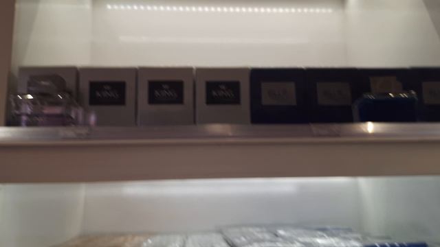 Duty Free в Щереметьево Москва