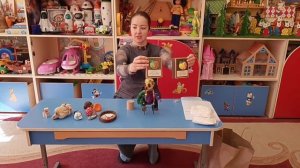 Профессии наших мам и пап.