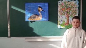 День птиц (5б класс)