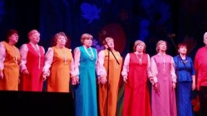 Песня "Родная сторонка моя" (анс. Мелодия души)