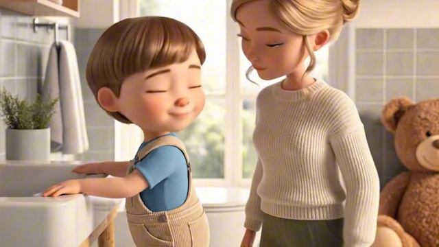 мультик про маму