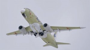 Испытания новейшего российского авиадвигателя ПД-8 на обледенение прошли успешно.