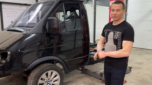 Газель Еб@ка Swap-Точка какой она будет?