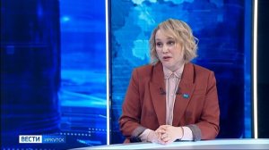 Гость студии — генеральный директор IRK.ru Анна Суркова